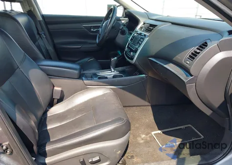 2018 Nissan Altima 2.5 Sl из США, поврежденный, VIN 1N4AL3AP0JC163973